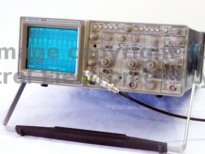 Tektronix 2232 Oscilloscope for sale at Control Electronics Pty Ltd