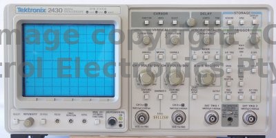 Tektronix 2430