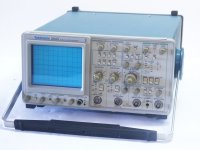 Tektronix
                                2445