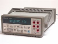 hp34401A
                                multimeter