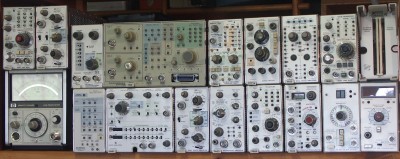 Tektronix plugins