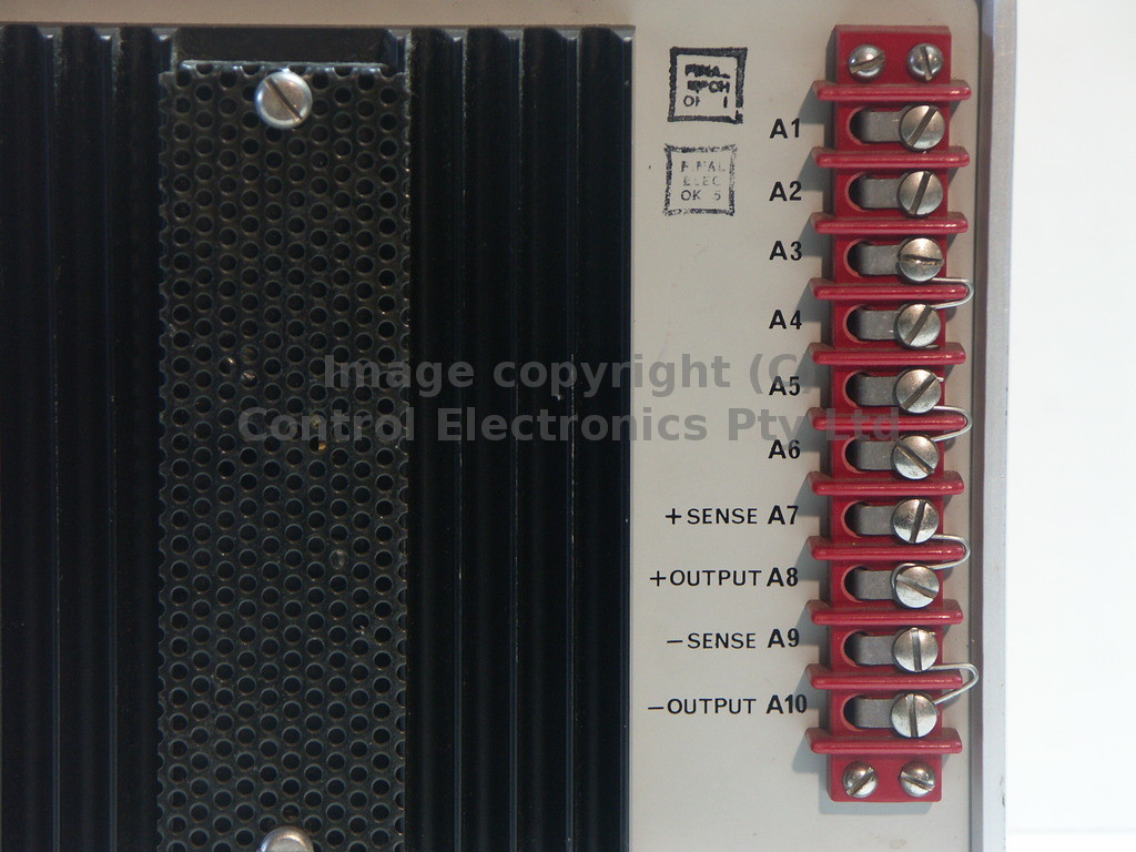 BWD 272 connector view