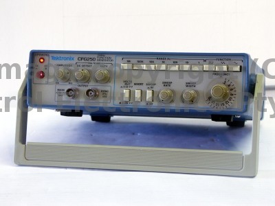 tEKITRONIX cfg250