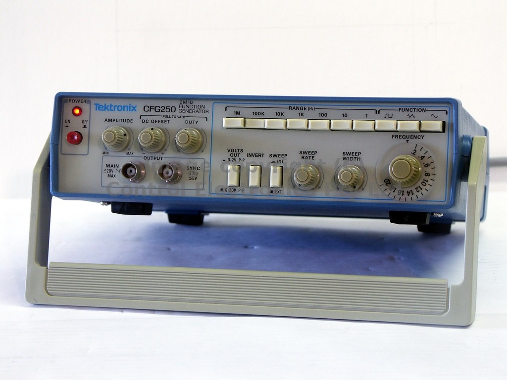 Tektronix CFG250