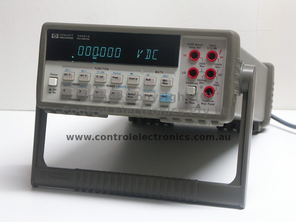 HP 34401A