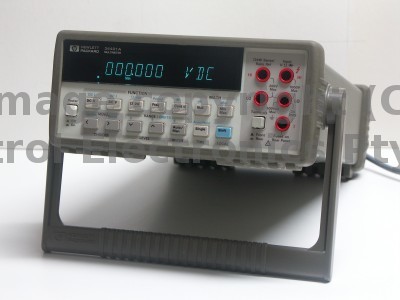HP 34401A Multimeter