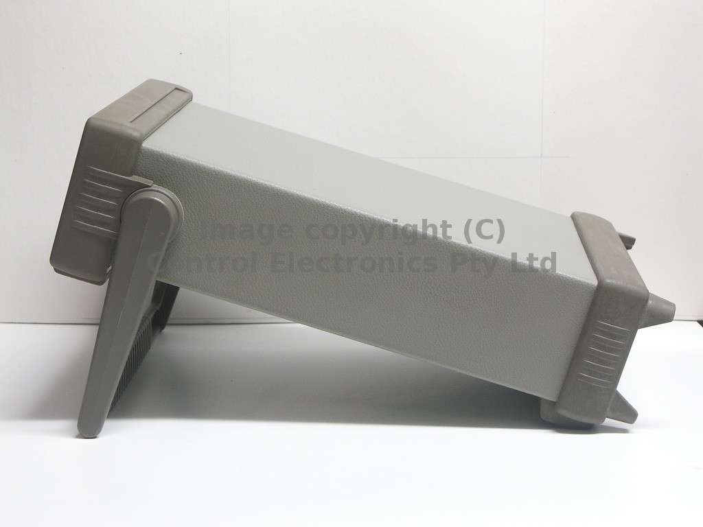 HP34401A side view