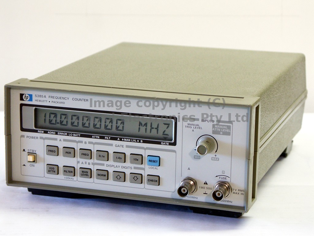 HP 5385A