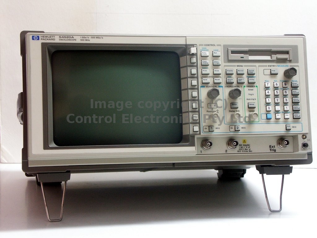 54520a front view