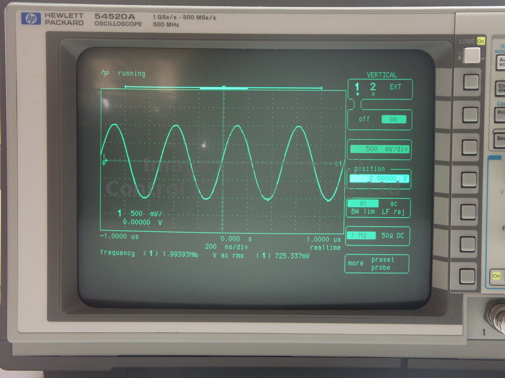 54520a screen