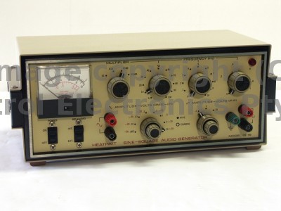 Heathkit IG-18