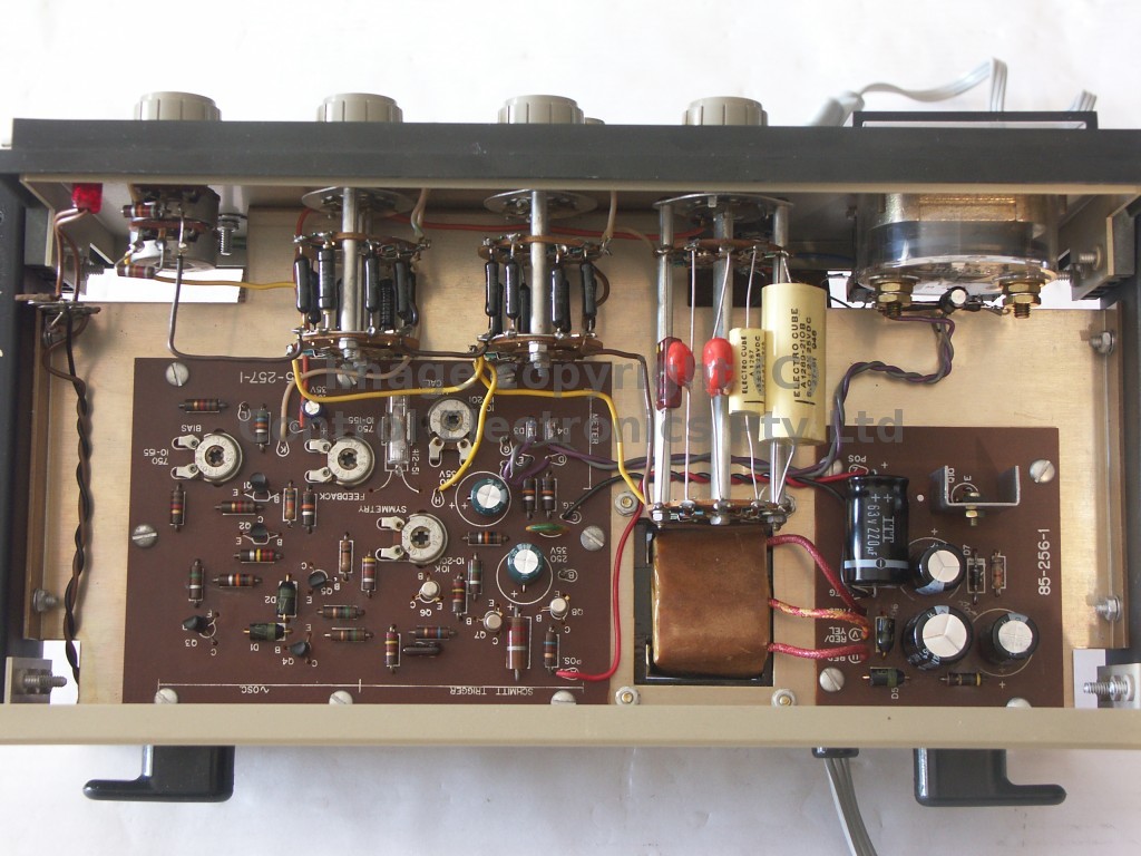 IT-18 internal top view