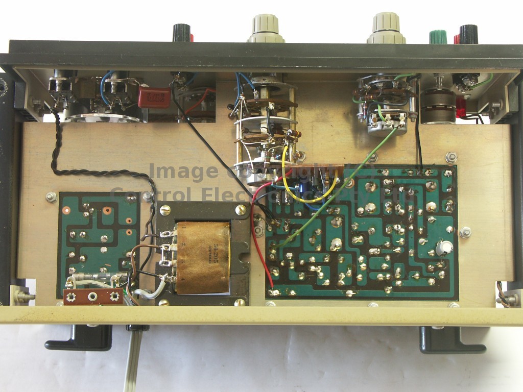 IG-18 internal bottom view
