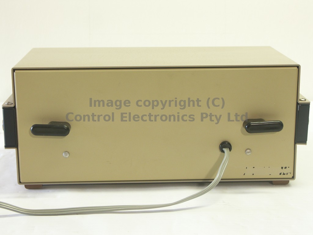 Heathkit IG-18 rear view