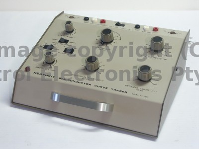 Heathkit IT-1121 Curve Tracer