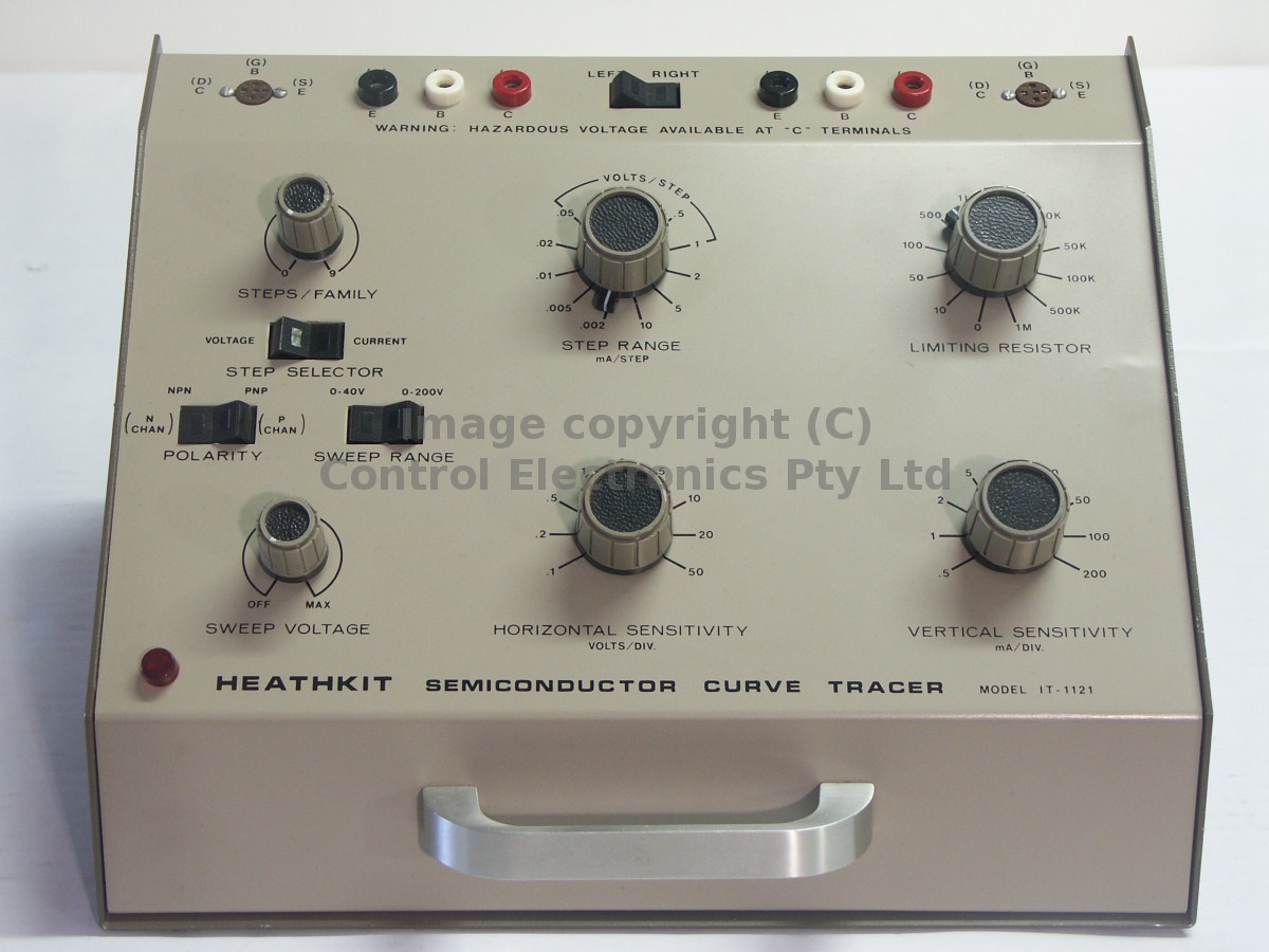 IT-1121 front view