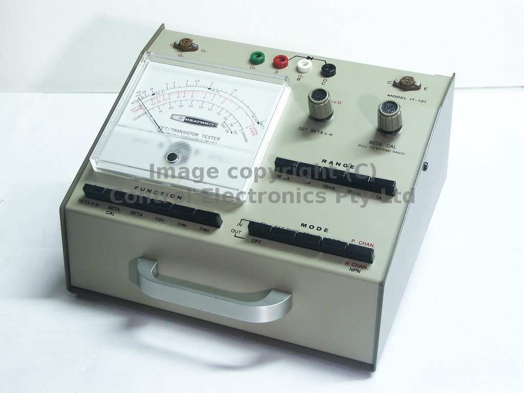 Heathkit IT121