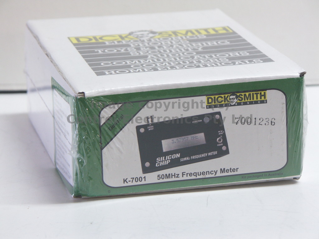 K7001 Kit