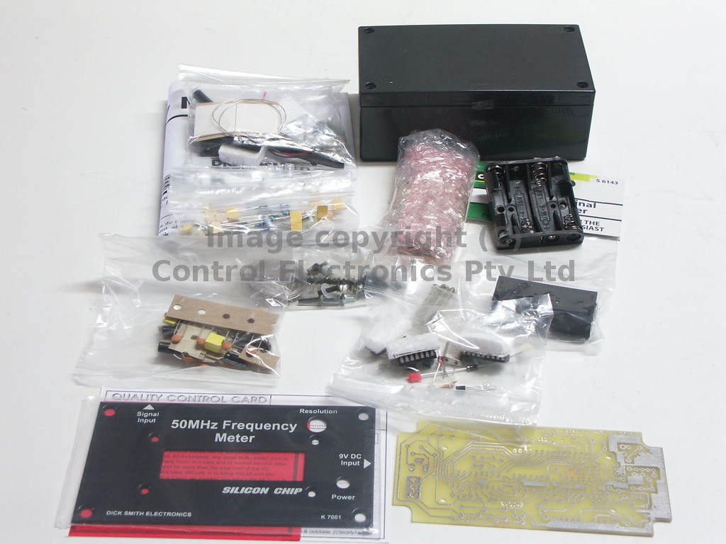 K7001 kit