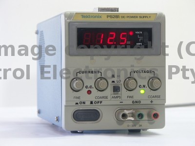 Tektronix PS281 Power Supply