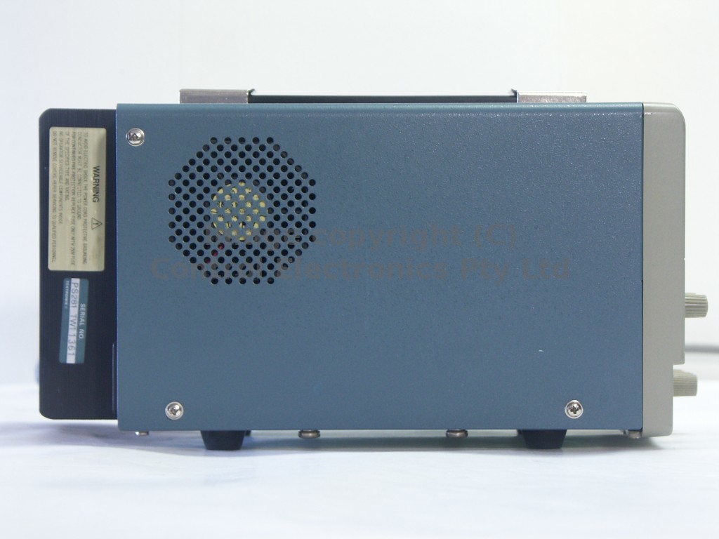 Tektronix PS281 left view