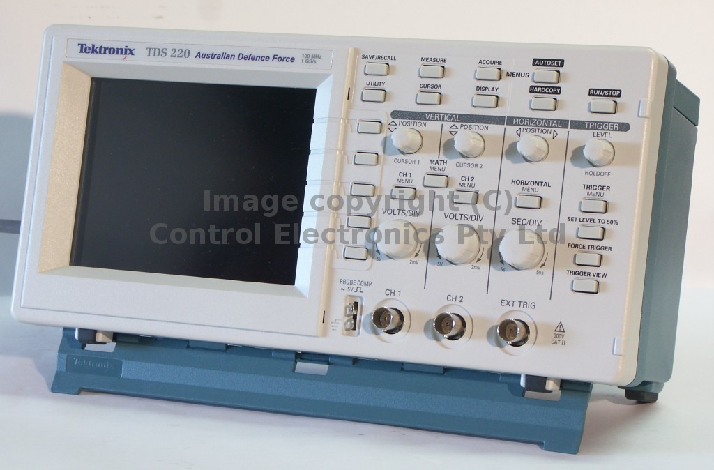 Tektronix TDS-220