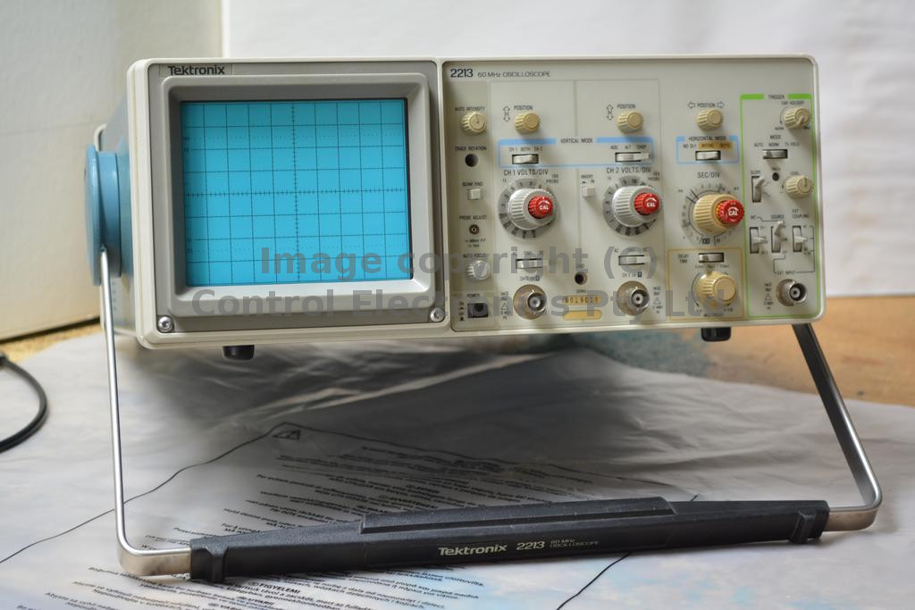 Tektronix 2213 Oscilloscope