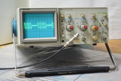 Tektronix 2213 Oscilloscope for sale
at Control Electronics Pty Ltd
