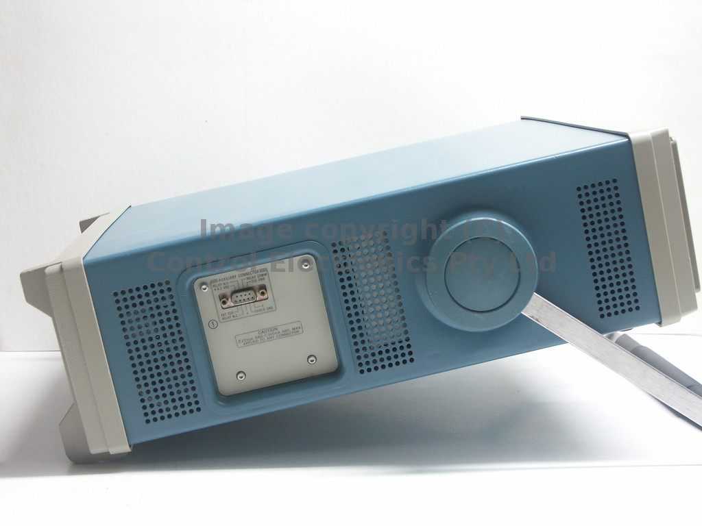 Tektronix 2232 side view