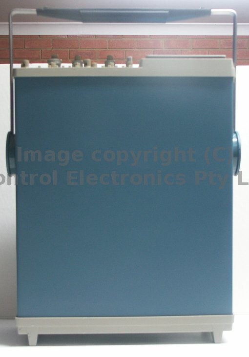 Tektronix 2232 top view