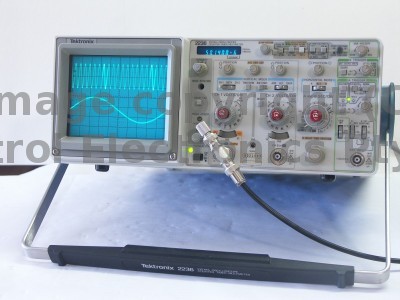 Tektronix 2236 for sale
