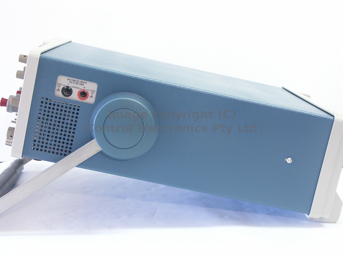 Tektronix 2236 side view
