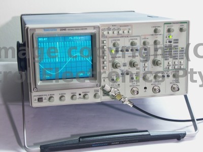 Tektronix 2246 1Y image