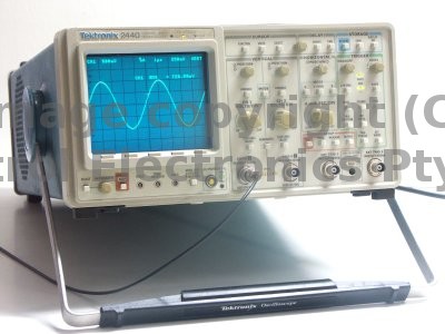 Tektronix 2440
