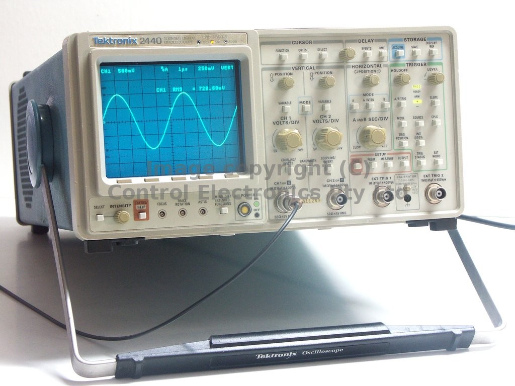 Tektronix 2440