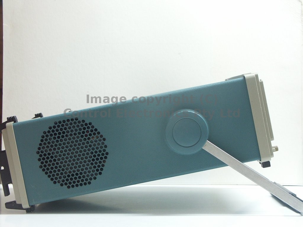 Tektronix 2445 side view