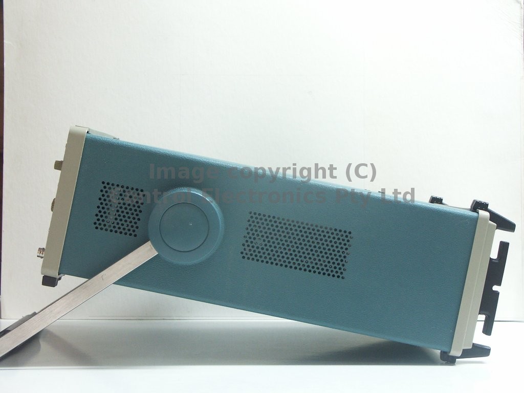 Tektronix 2440 right side