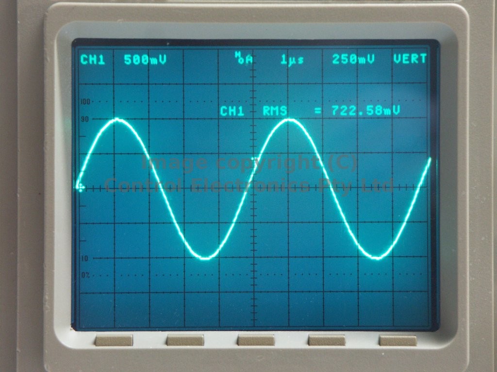 screen view