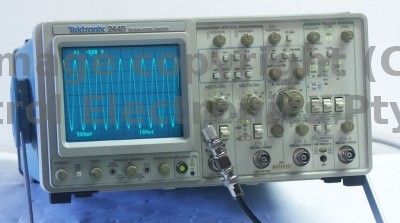 Tektronix 2445 Oscilloscope