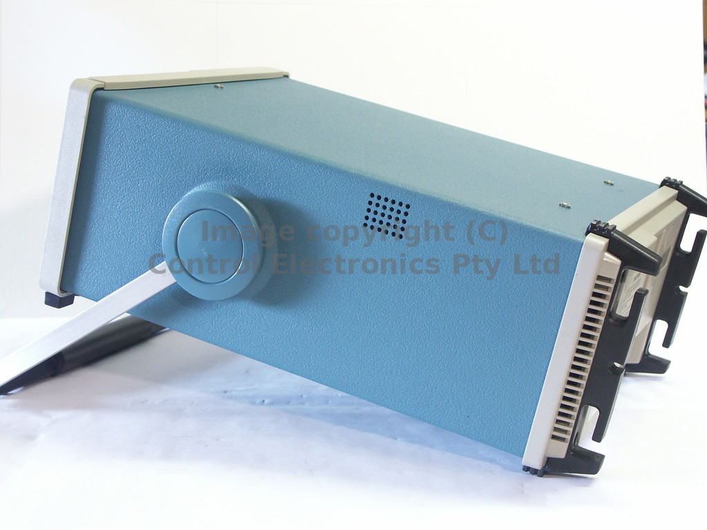 Tektronix 2465 side view