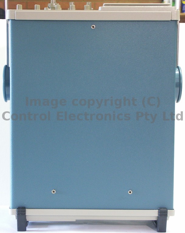 Tektronix 2465 top view