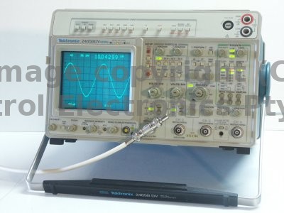 Tektronix 2465BDV