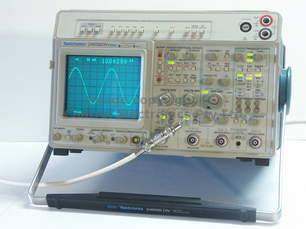 Tektronix 2465BDV