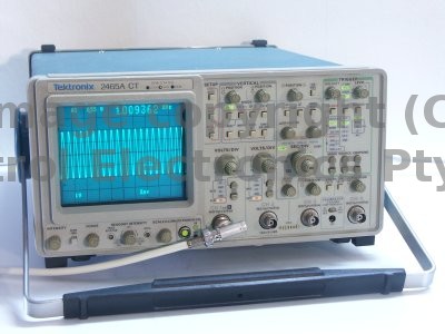Tektronix 2465A CT